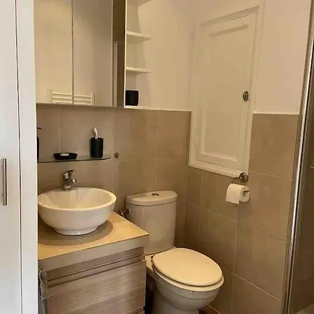 Apartmán Banane, T2 Centre Ville, 400 M Des Plages