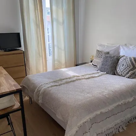 Apartmán Banane, T2 Centre Ville, 400 M Des Plages Cannes
